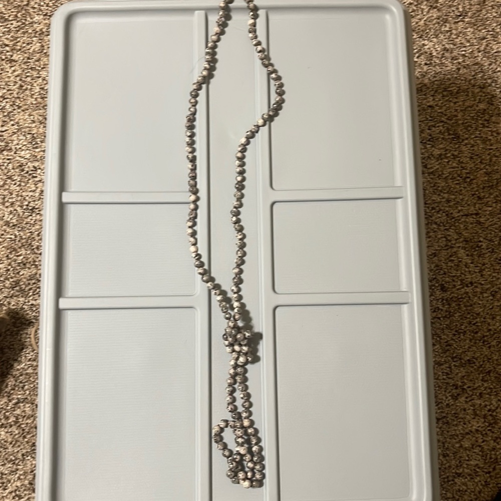 Altard State beaded necklace